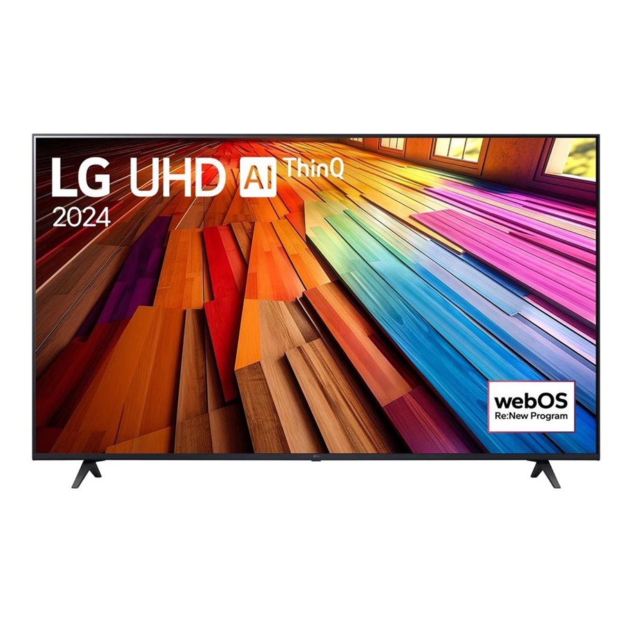 Fladskærms TV - LG 55" Fladskærms TV LED 4K 55UT80006LA UT80 Series - 55" LED-backlit LCD TV - 4K - 55UT80006LA.AEU