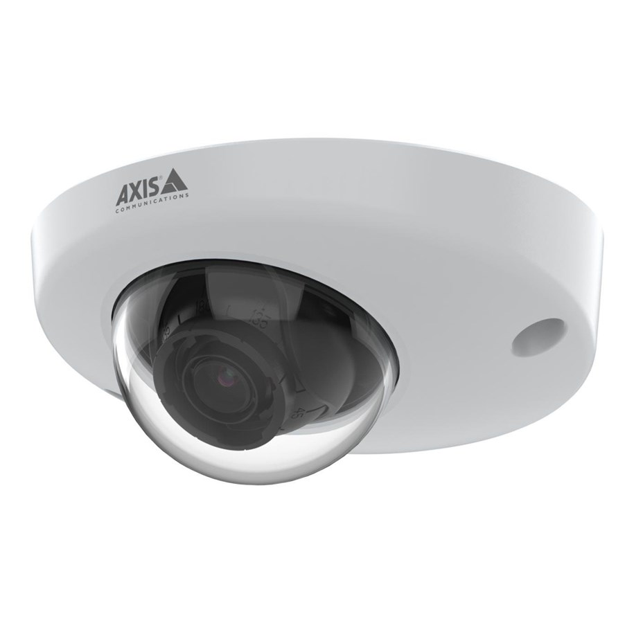 Netværkskamera - Axis P3905-R Mk III Dome Camera - 02671-001