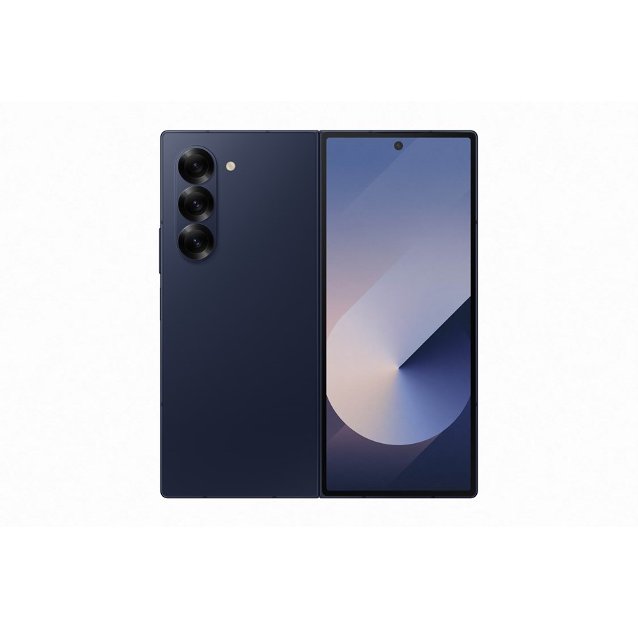 Mobil - Samsung Galaxy Z Fold6 256GB/12GB - Navy - SM-F956BDBBEUB
