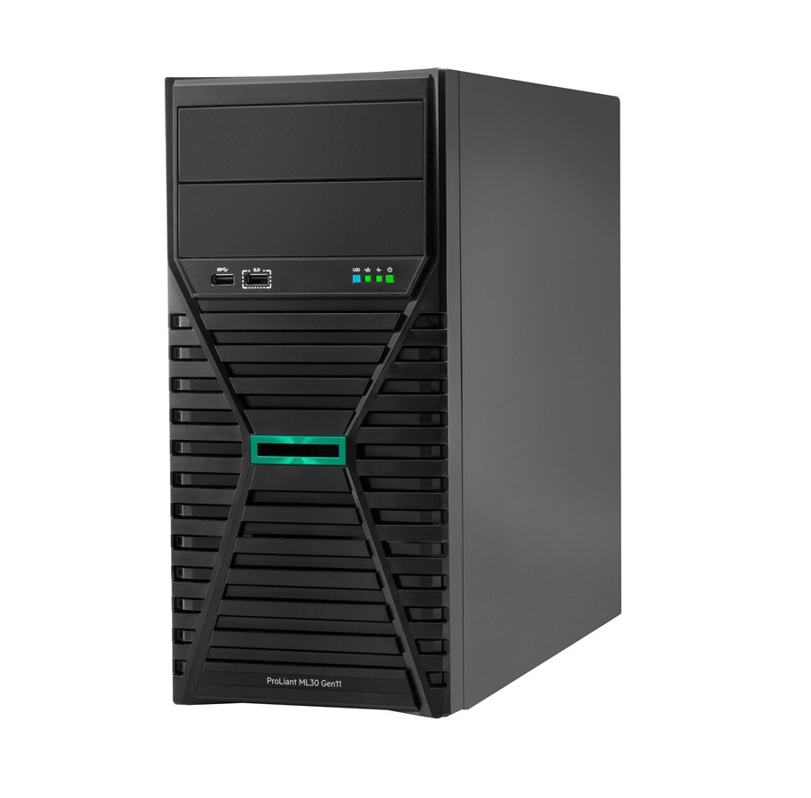 Server - Hewlett Packard Enterprise ProLiant ML30 Gen11 - P71387-425