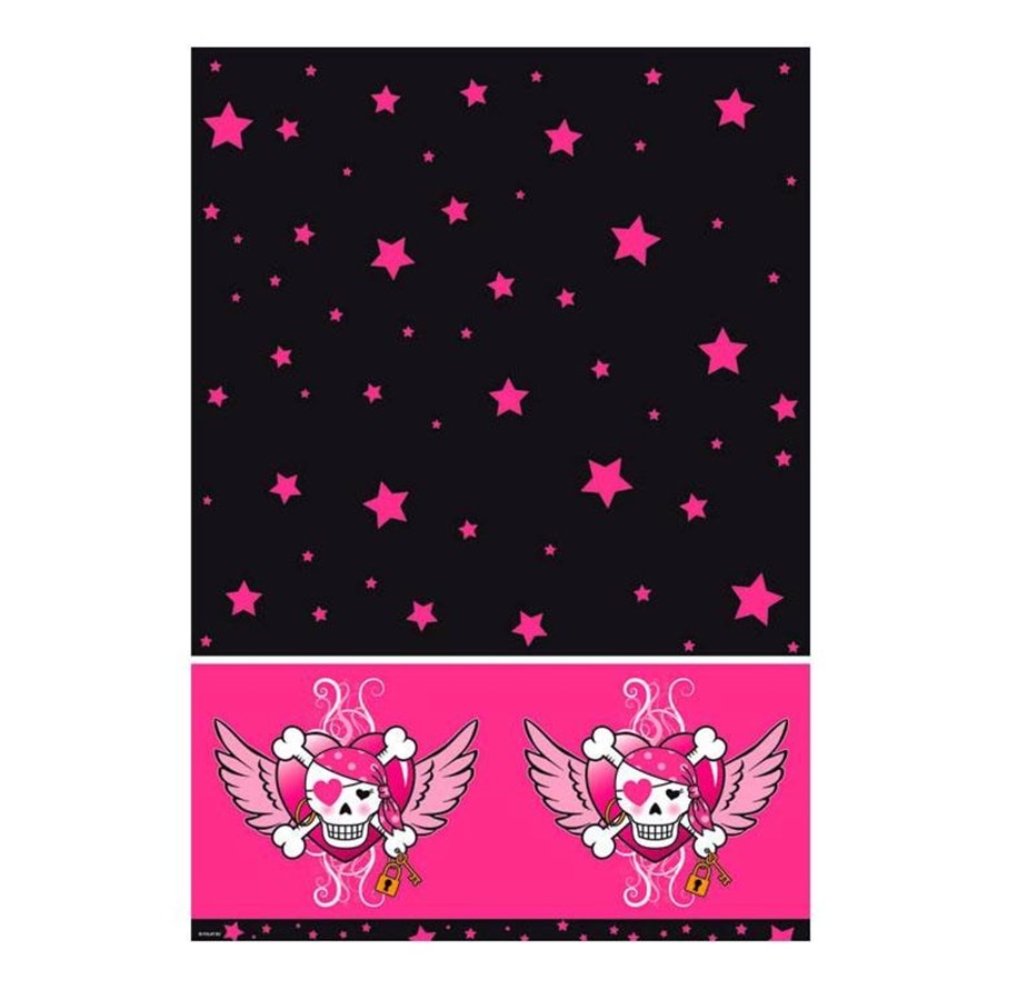 Legetøj - Folat BV Pirate Girl Tablecloth - 05903