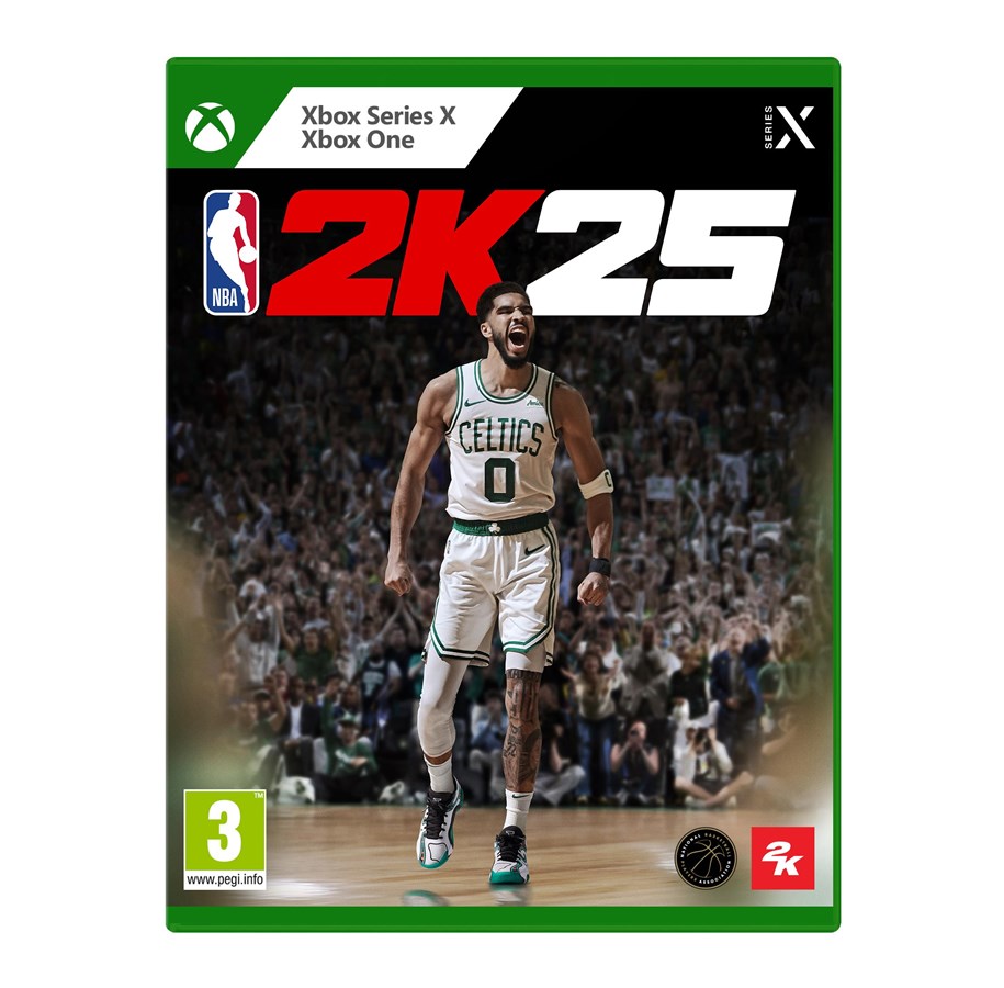 Spil - NBA 2K25 - Microsoft Xbox Series X - Sport - 5026555369121