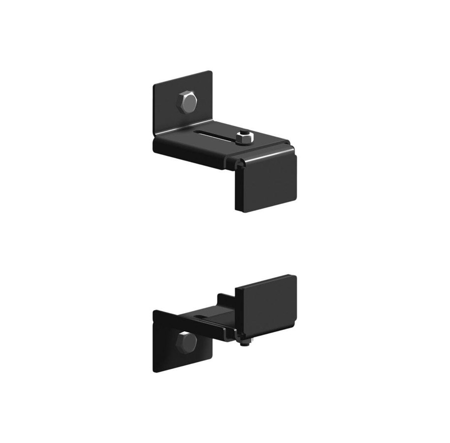 Vægbeslag, AV-Beslag & AV-Møbler - Vogel's PFA 9127 Accessory clamp mounting component - for media player - black - Max 10 kg - recommended for - 7091270