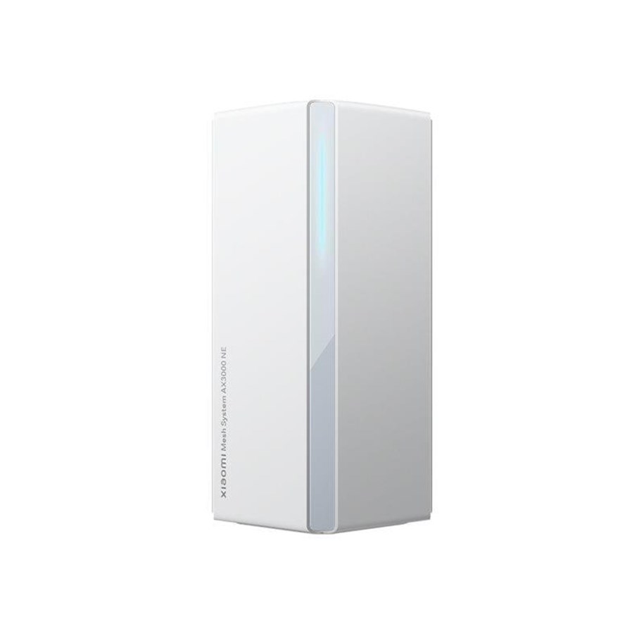 Router & firewall - Xiaomi Mesh System AX3000 NE (1-Pack) - Wi-Fi 6 - DVB4459GL