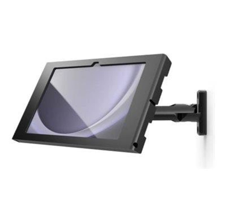 Skærmholder - Compulocks Galaxy Tab A9/A9+ Enclosure Swing Wall Mount - 827B11GSWL9B