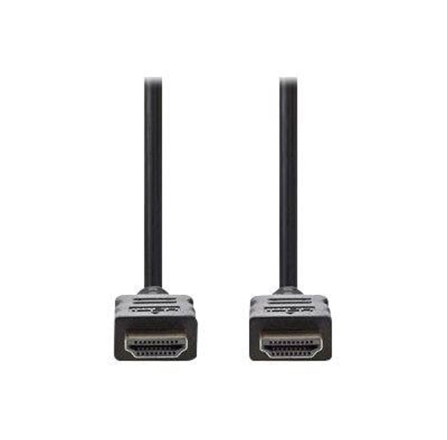 Skærmkabel - Nedis HDMI cable with Ethernet - 40 m - CVGT34620BK400