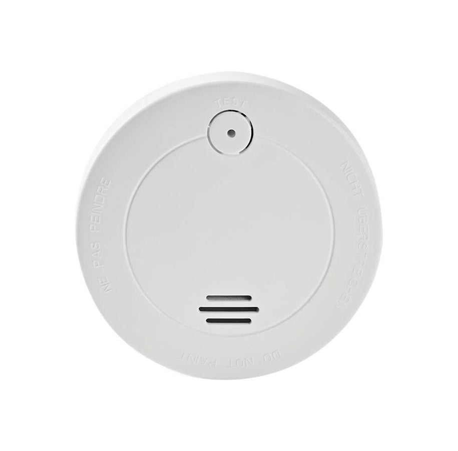 Smart Home - Nedis Smoke Detector - smoke sensor - white - DTCTS20WT