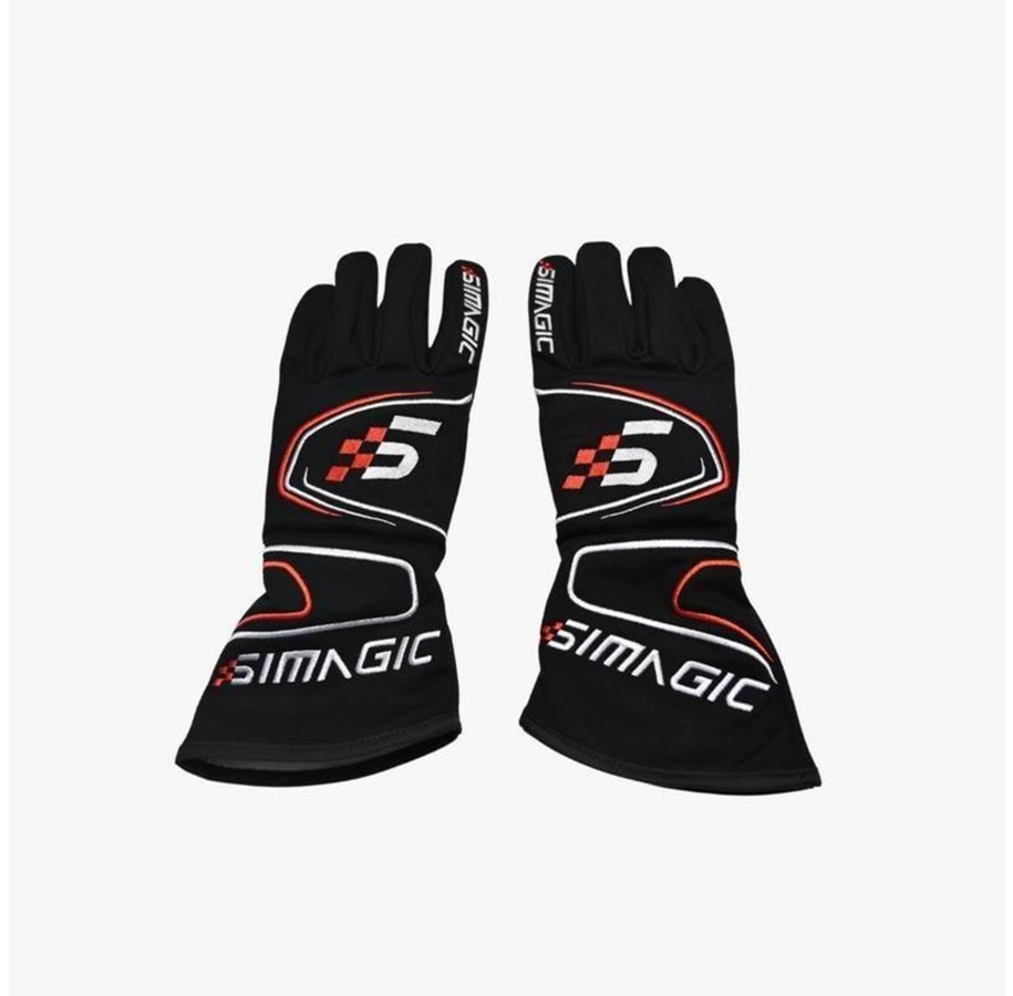Spil tilbehør - Simagic Interior Seams Gloves - Size: 2XL - Gloves(Inner Seam)-2XL