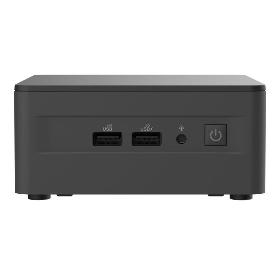 Stationær - Mini PC / Barebone - ASUS NUC 13 Pro Tall Kit RNUC13ANHI700000I - 90AR00C1-M000F0