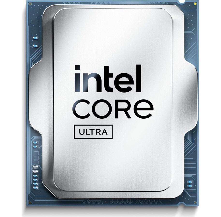 CPU - Intel Core Ultra 9 285T Arrow Lake-S - Tray CPU - 24 kerner - 1.4 GHz - Intel LGA1851 - Bulk (ingen køler) - AT8076806417