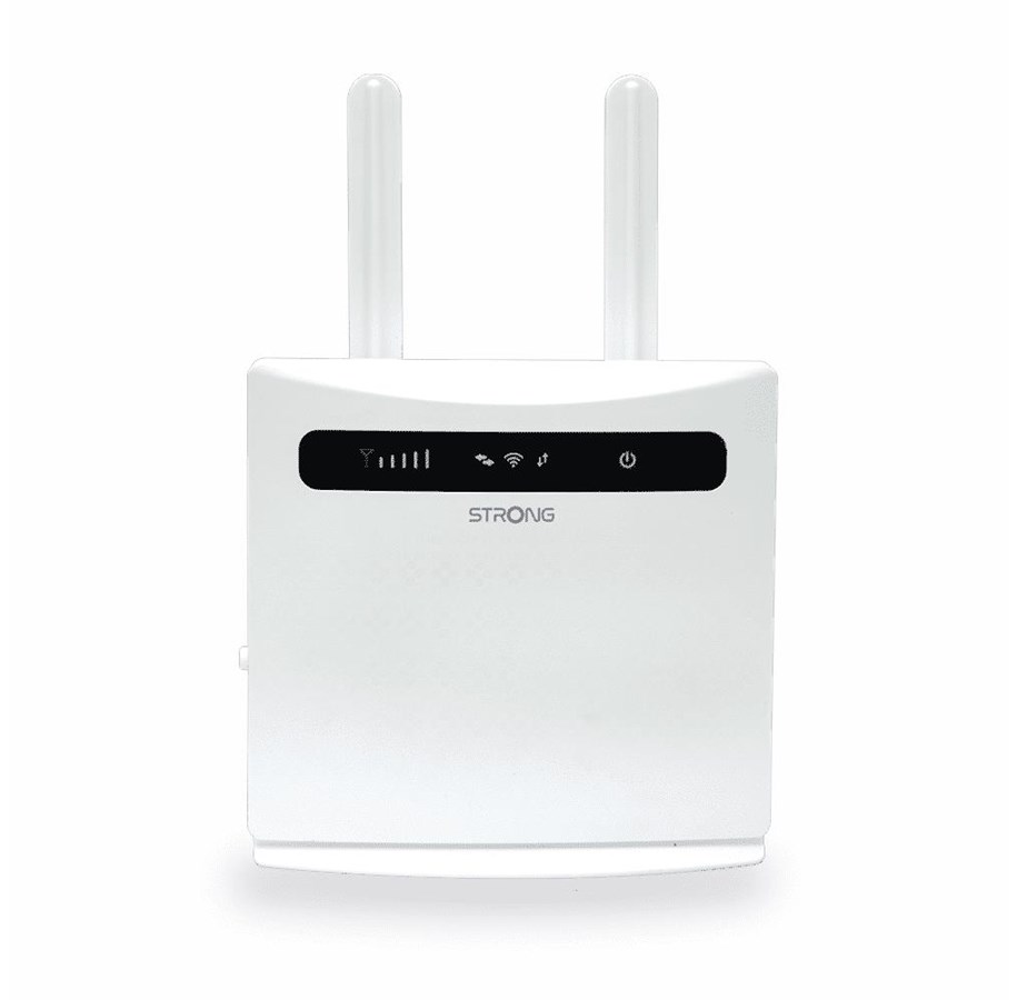 Router & firewall - Strong 300 - 4G LTE Wireless router - 150 Mbps - 4G 4G - 4GROUTER300V2