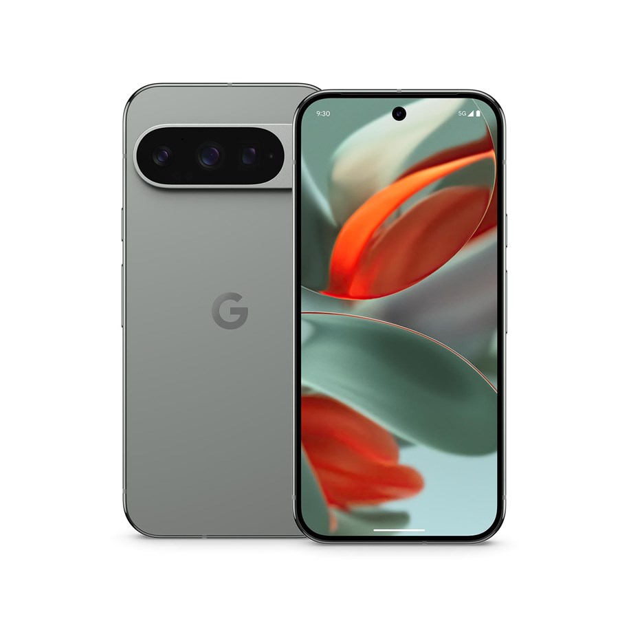 Mobil - Google Pixel 9 Pro 256GB/16GB - Hazel - GA05956-GB