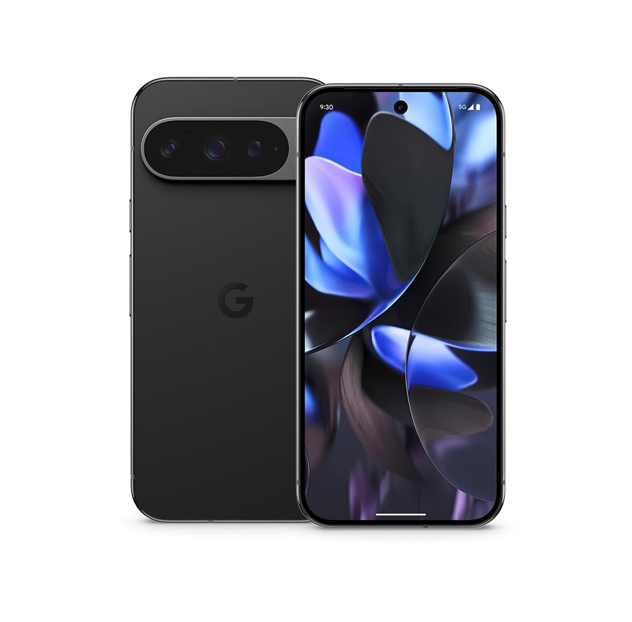 Mobil - Google Pixel 9 Pro XL 1TB/16GB - Obsidian - GA09479-GB