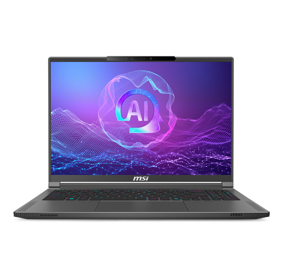 Bærbar - MSI Creator A16 AI+ - 16" | RTX 4060 | Ryzen AI 9 | 32GB | 1TB - Creator A16 AI+ A3HVFG-011NEU
