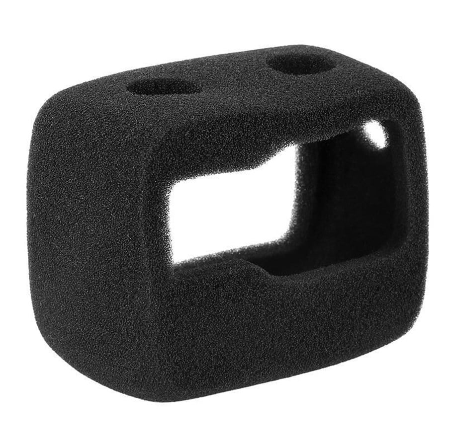 Actionkamera tilbehør - Puluz High Density Foam Windshield For Insta360 Ace Pro - PU986B