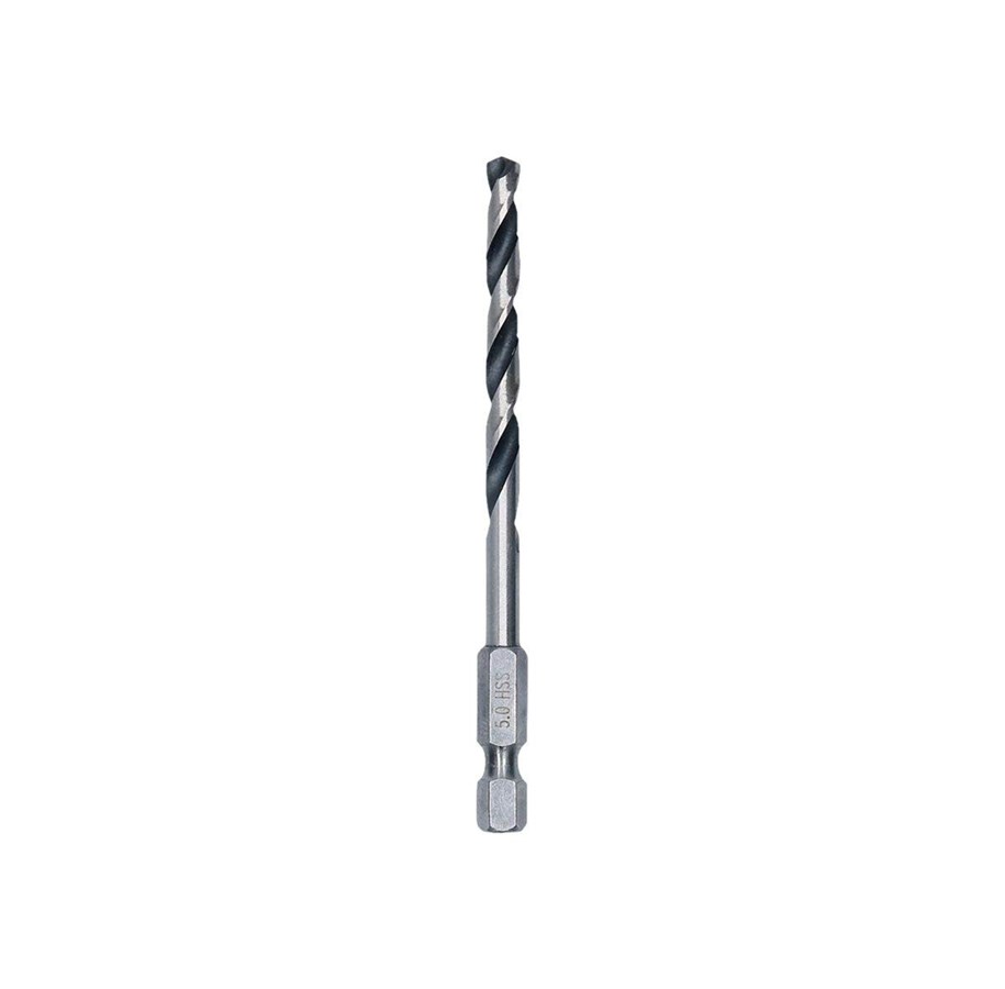 Bor & bits - Bosch HSS PointTeQ drill bit - for metal - 2608577526