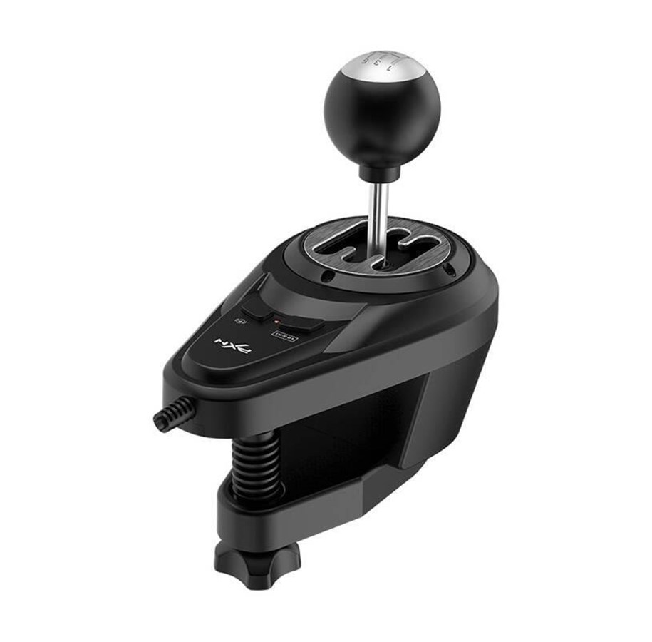 Spil tilbehør - PXN -A7 Shifter for racing wheel (PC / PS3 / PS4 / XBOX ONE / SWITCH) - Joystick - PXN-A7
