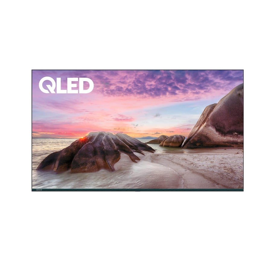 Digital skiltning & Hotel - Avocor AVK-5510 K Series - 55" LED-backlit LCD display - QLED - 4K - for digital signage / interactive communication - AVK-5510