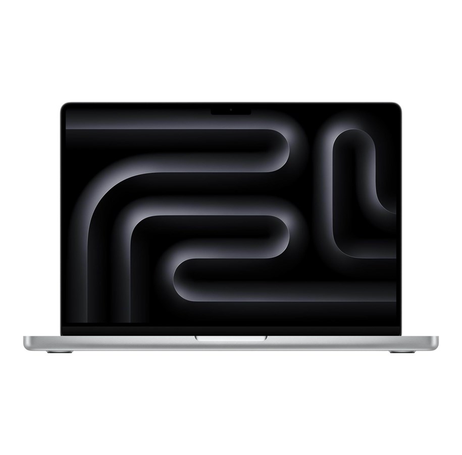 Bærbar - Apple MacBook Pro - 14.2" | M4 | 24GB | 1TB | Silver - MCX14DK/A