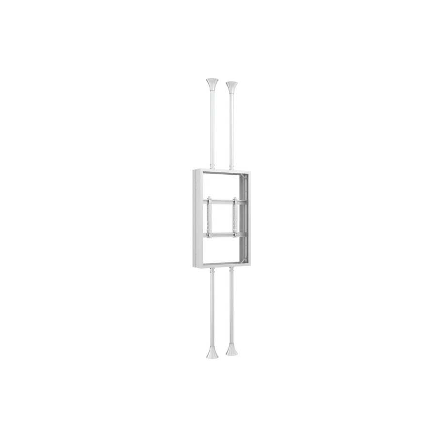 Vægbeslag, AV-Beslag & AV-Møbler - Multibrackets M Pro Series enclosure - medium - for LCD display - high brightness B2B - white - Max 35 kg - recommended for 55" - 7350022736931