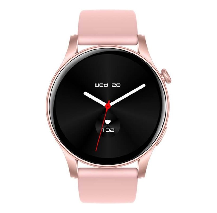Smartwatch & Sportsur - Colmi V73 smartwatch (pink) - V73 Pink