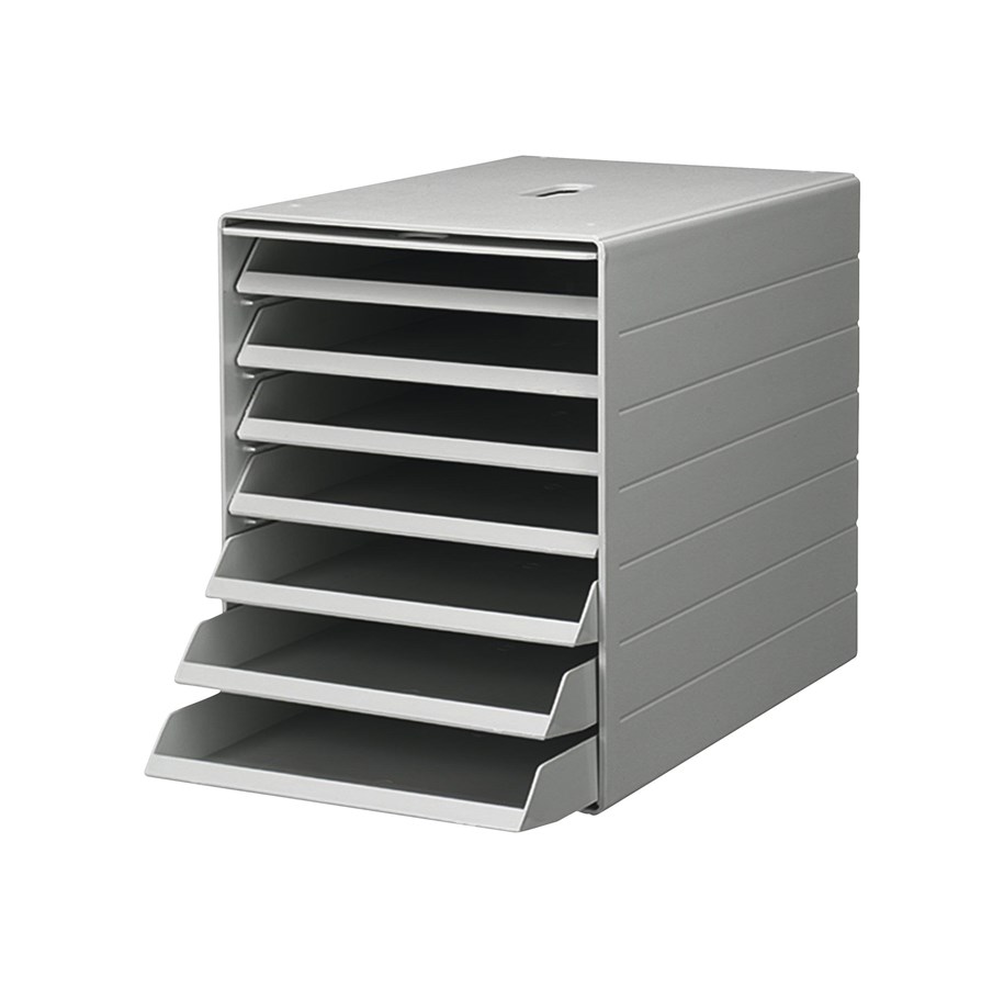 Arkivering & Opbevaring - DURABLE Skuffekabinet IDEALBOX PLUS - 1712001050