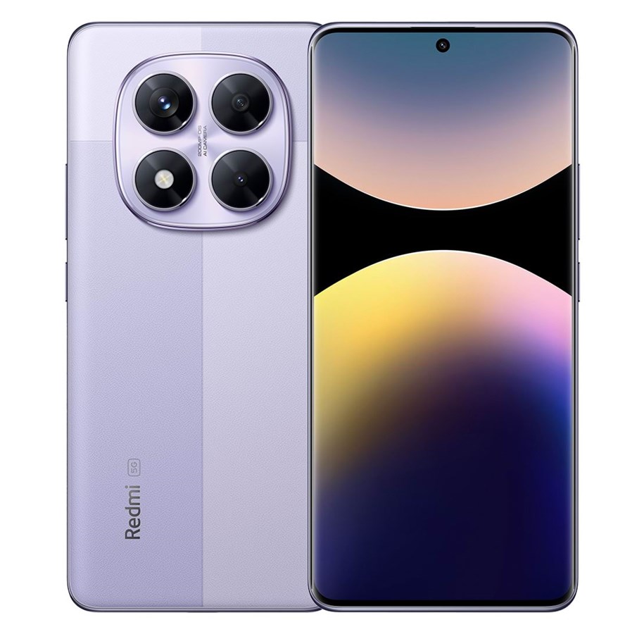 Mobil - Xiaomi Redmi Note 14 Pro 5G 256GB/8GB - Lavender Purple - MZB0IM5EU