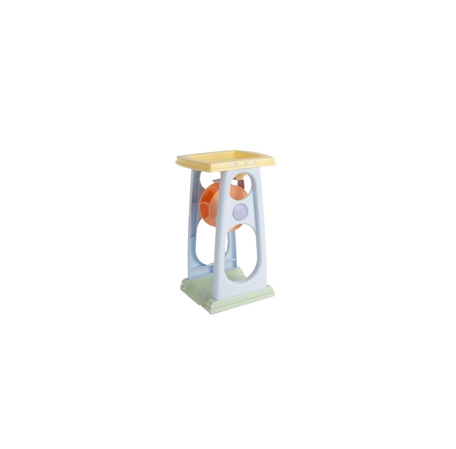 Udendørsleg - Dantoy Pastel Recycled - Sand Mill - 30 cm - 2730