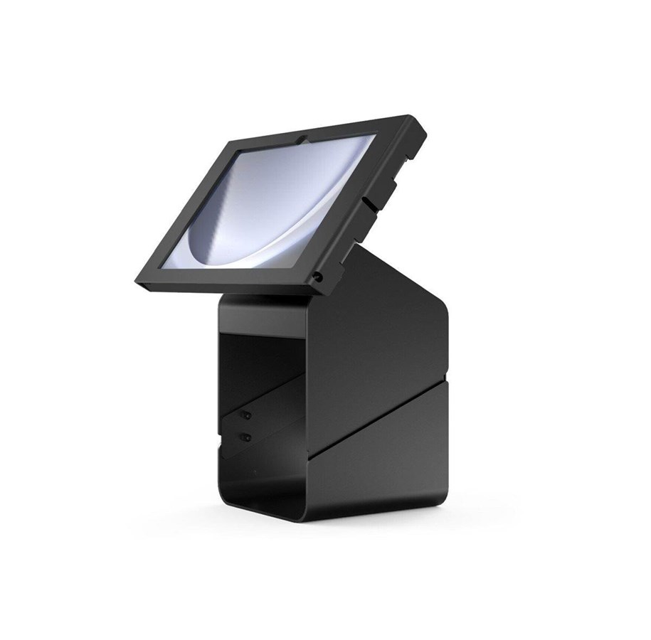 Skærmholder - Compulocks Swell enclosure - for printer / tablet - kiosk - black - PK0111GSWL9B