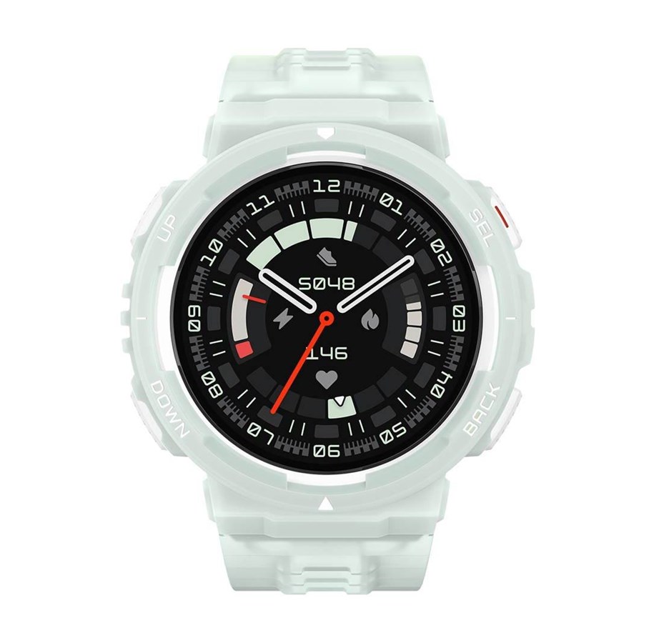 Smartwatch, Sportsur & Aktivitetstracker - Amazfit ACTIVE EDGE - W2212EU4N