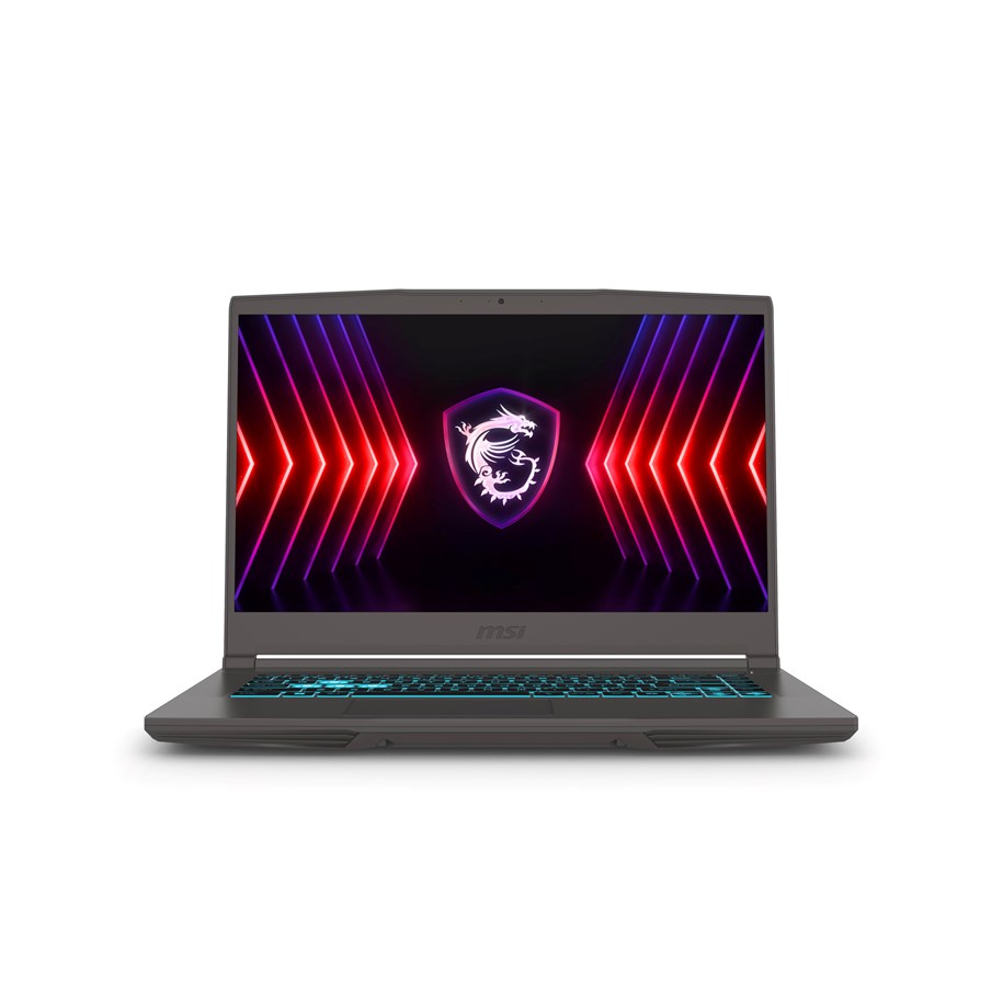 Bærbar - MSI Thin A15 - 15.6" | RTX 4060 | Ryzen 7 | 16GB | 512GB - Thin A15 B7VF-411NEU