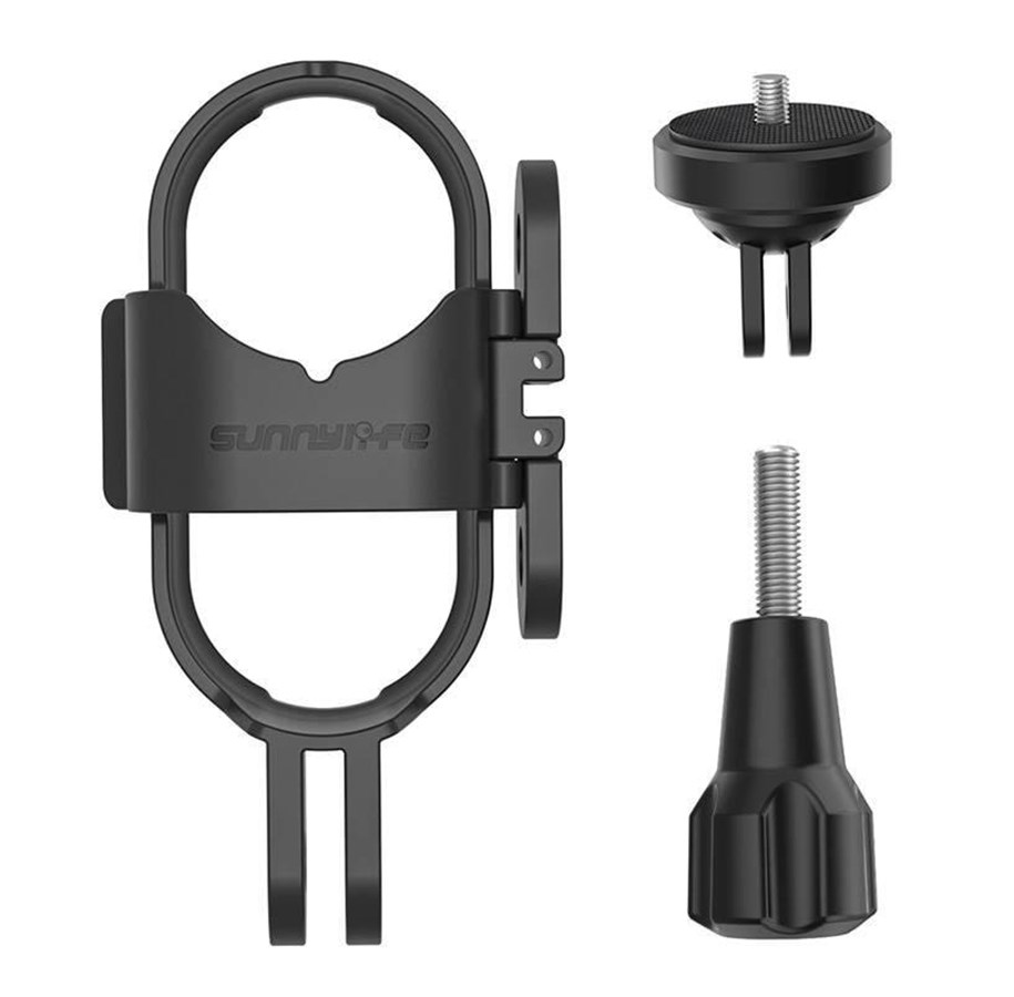 Actionkamera tilbehør - Sunnylife vertical-horizontal mount for Insta360 GO 3S / GO 3 - G3S-ZJ843