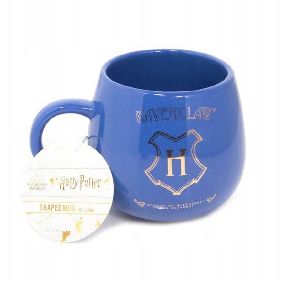 Merchandise - Pyramid - Harry Potter (Ravenclaw Design) 315 ml - Krus - SCMG26703