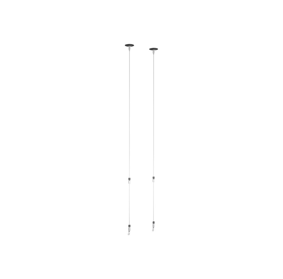 Vægbeslag, AV-Beslag & AV-Møbler - Multibrackets M Pro Series mounting component - 6000 mm - Max - recommended for - 7350022738720