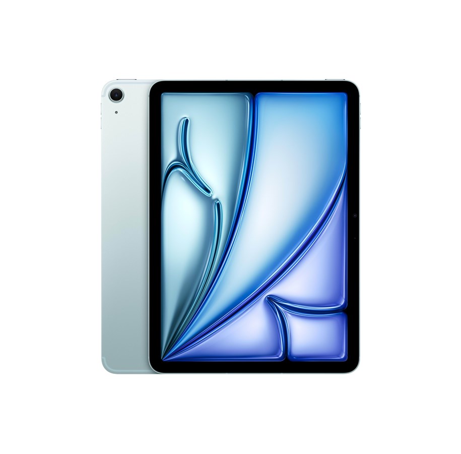 Tablet - Apple iPad Air M3 11" Wi-Fi + Cellular 128GB - Blue - MCFW4KN/A