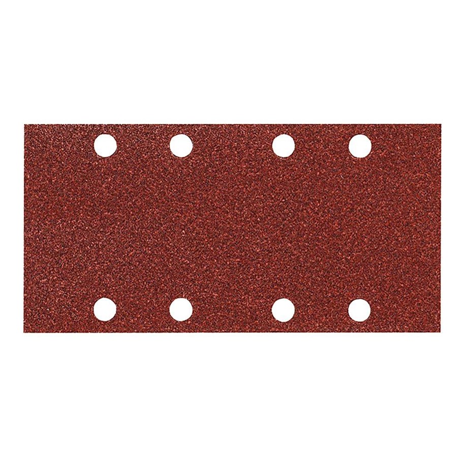 Slibemaskine - Makita P-36099 Abrasive Sanding Sheets 50 Pieces - P-36099