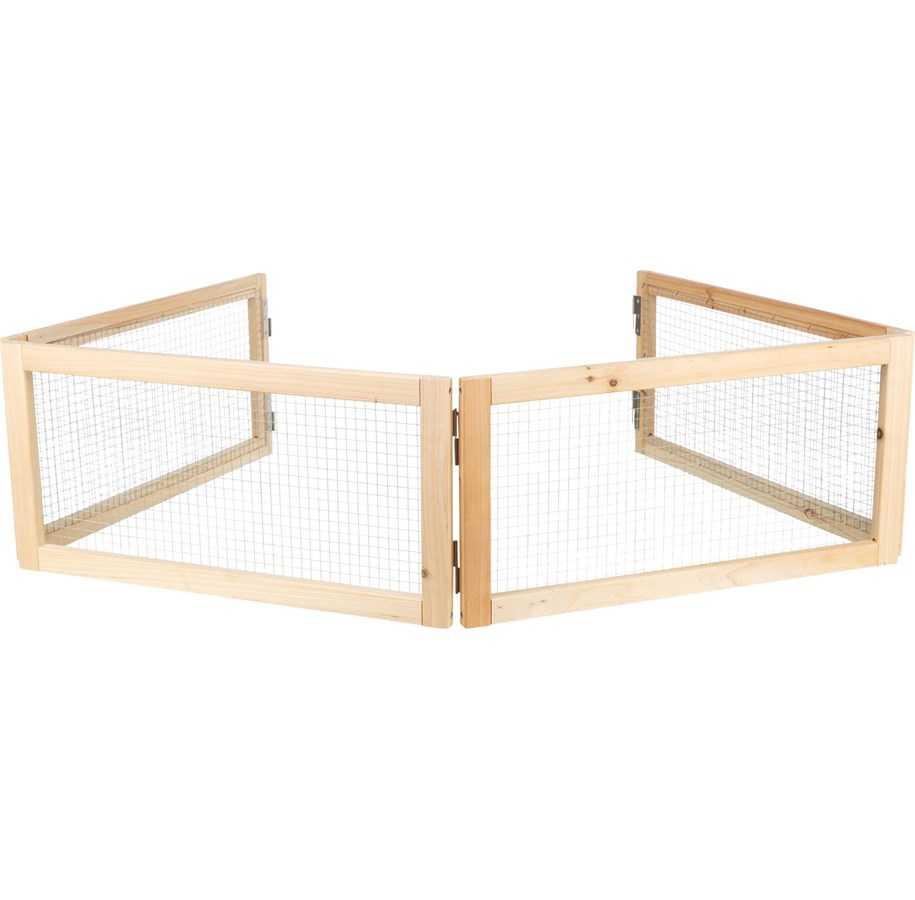 Kanin & gnaver - Trixie Indoor run guinea pigs 4 elements of 60 × 30 cm - TX62480