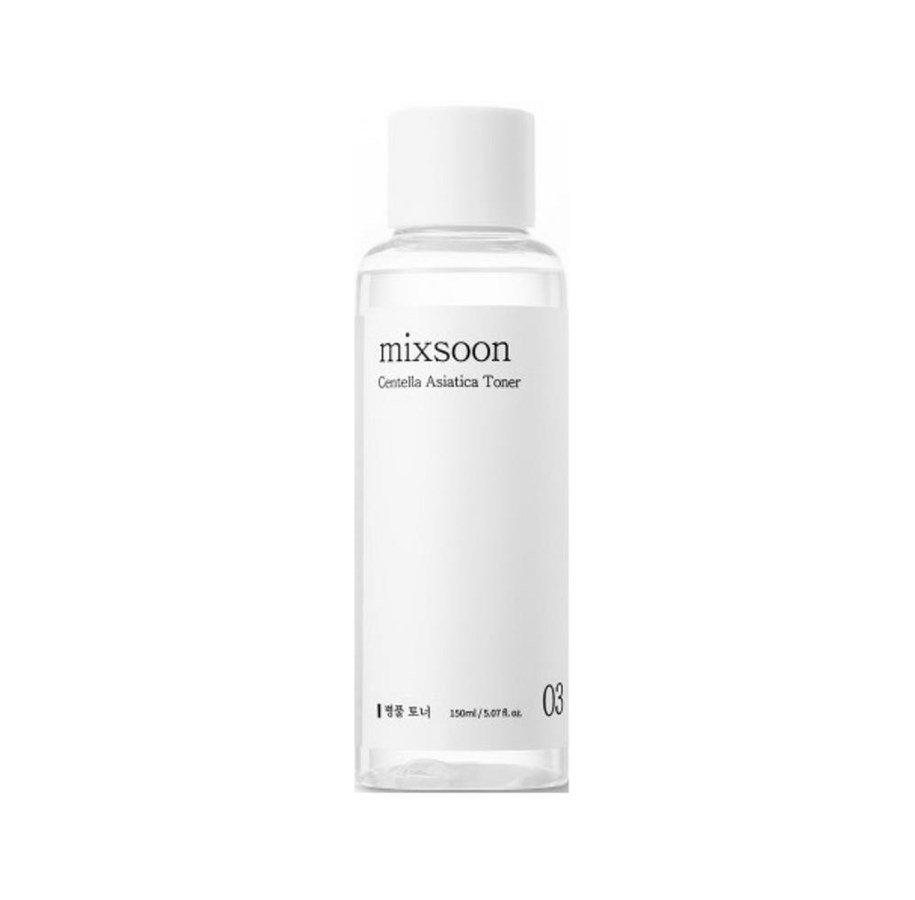 Ansigtspleje - Mixsoon Centella Asiatica Toner (150 ml.) - MIXS02-T150-SEED