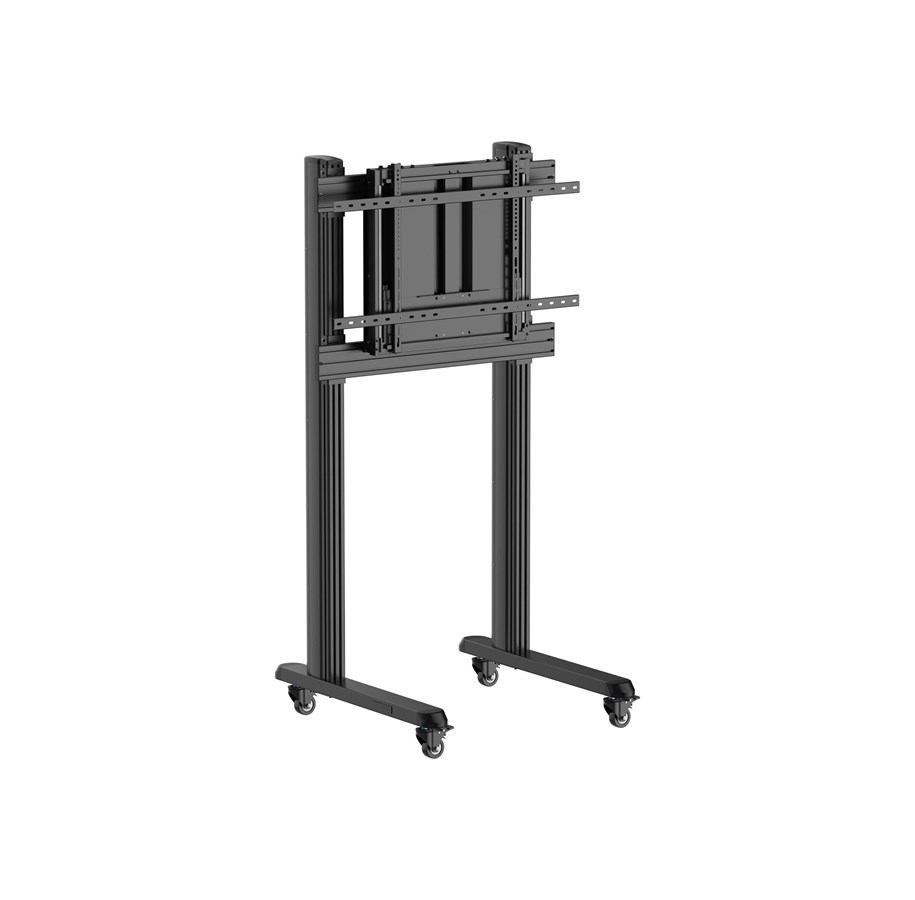 Vægbeslag, AV-Beslag & AV-Møbler - Multibrackets M Counterbalanced Floorstand HD - Max 60 kg - recommended for 110" - 7350105217333