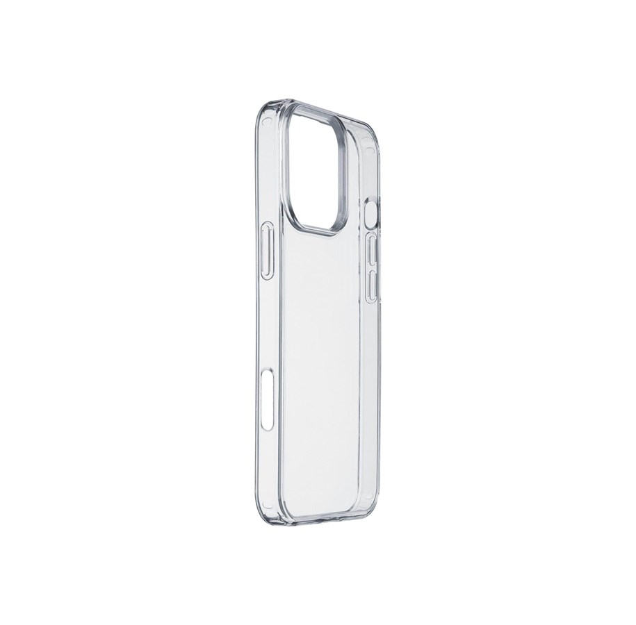 Mobil - Covers & Cases - CELLULAR Line Clear Strong - CLEARDUOIPH16PROT