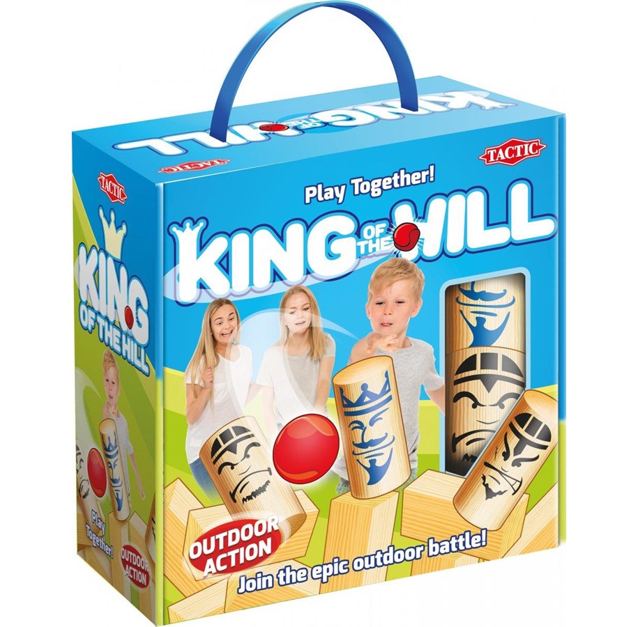 Havespil - King of the Hill (multi) - 54891