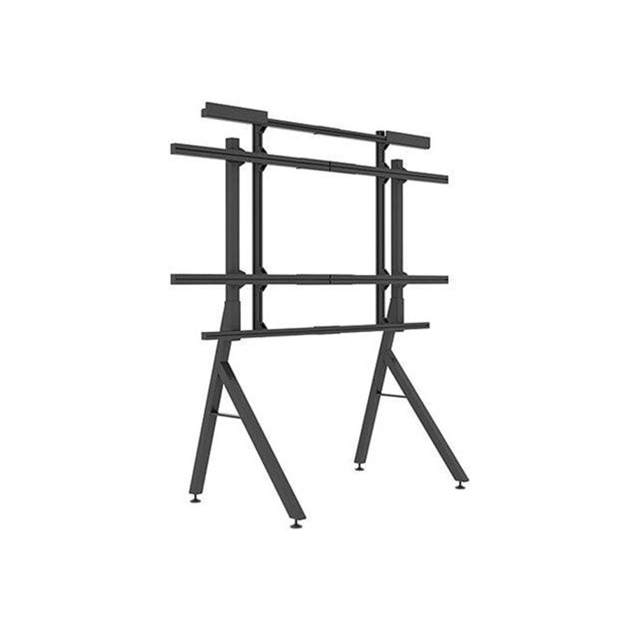 Vægbeslag, AV-Beslag & AV-Møbler - Multibrackets M Pro Series stand - for LED display - black - Max - recommended for 110" - 7350105217180