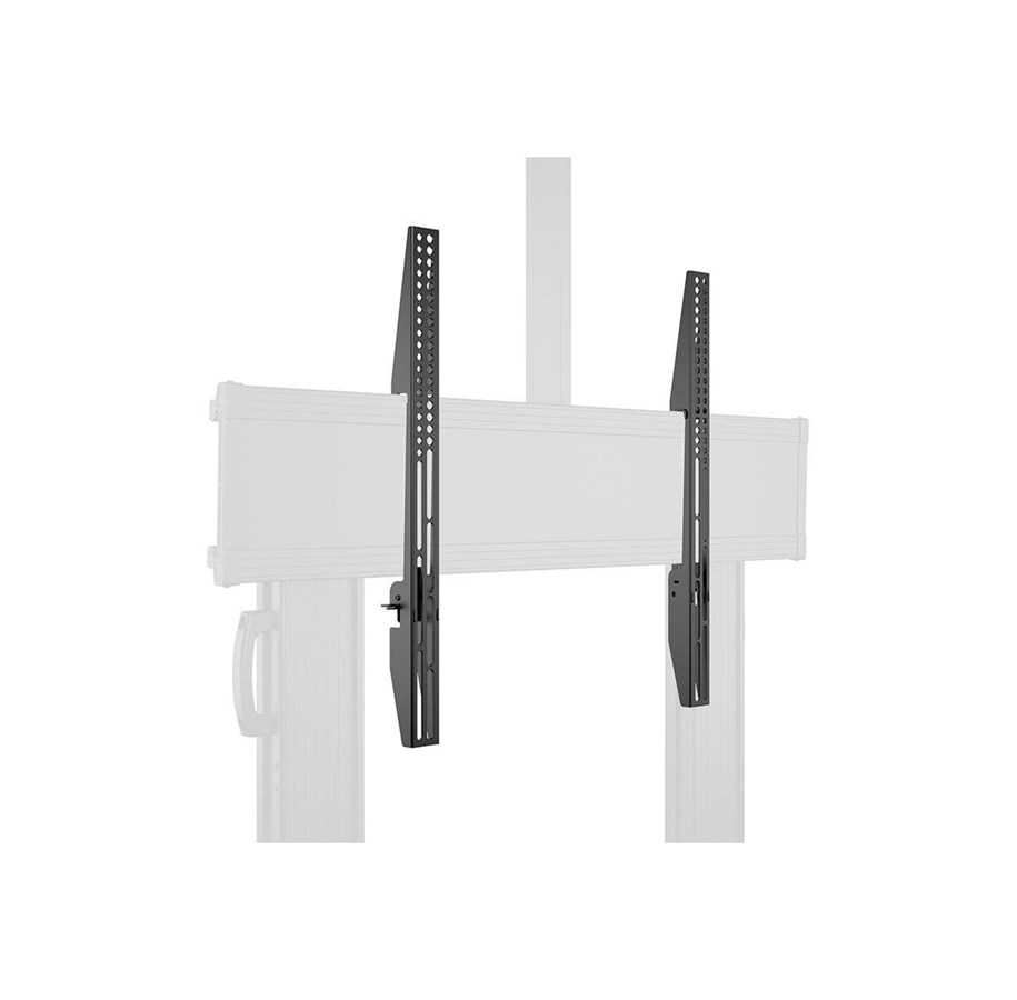 Vægbeslag, AV-Beslag & AV-Møbler - Multibrackets M Public Floorstand Dual Pillar 180 HD - Max - recommended for - 7350073731497