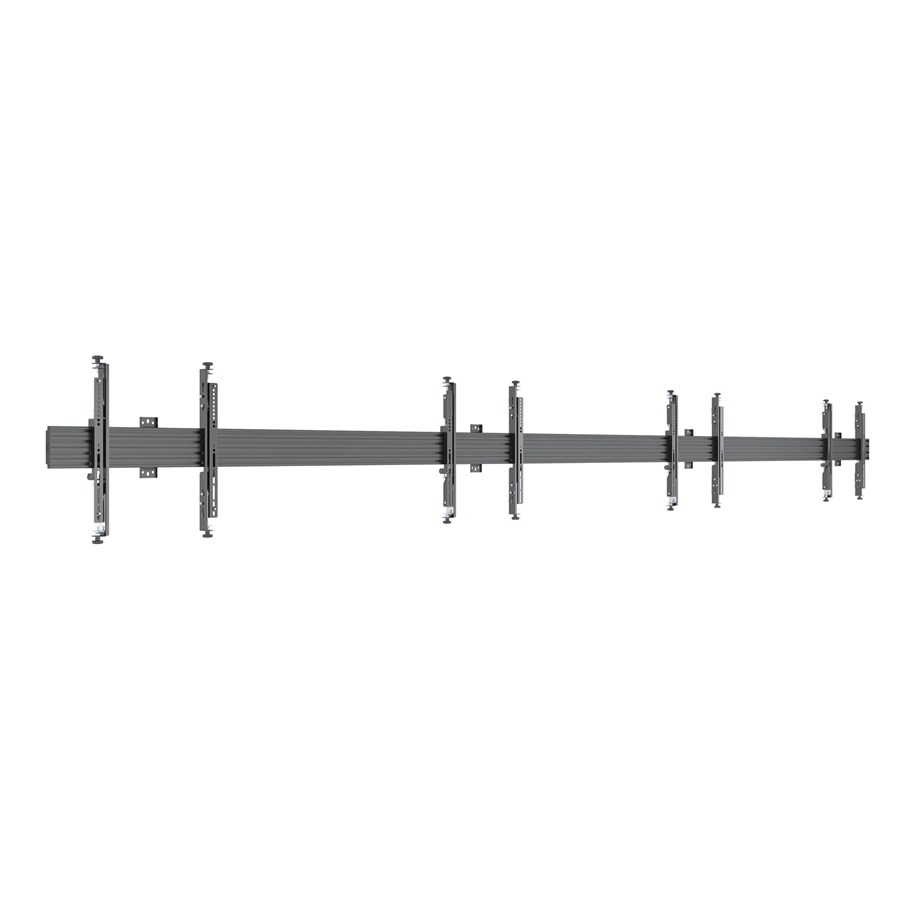 Vægbeslag, AV-Beslag & AV-Møbler - Multibrackets M Pro MBW2U - Max 140 kg - recommended for 75" - 7350073730179