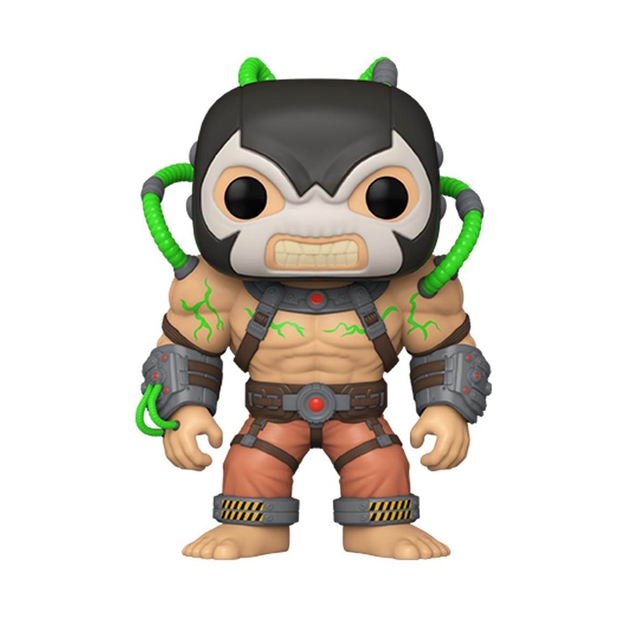 Merchandise - Funko! - Pop! Batman: Arkham Asylum Bane 15cm - Figur - 82776