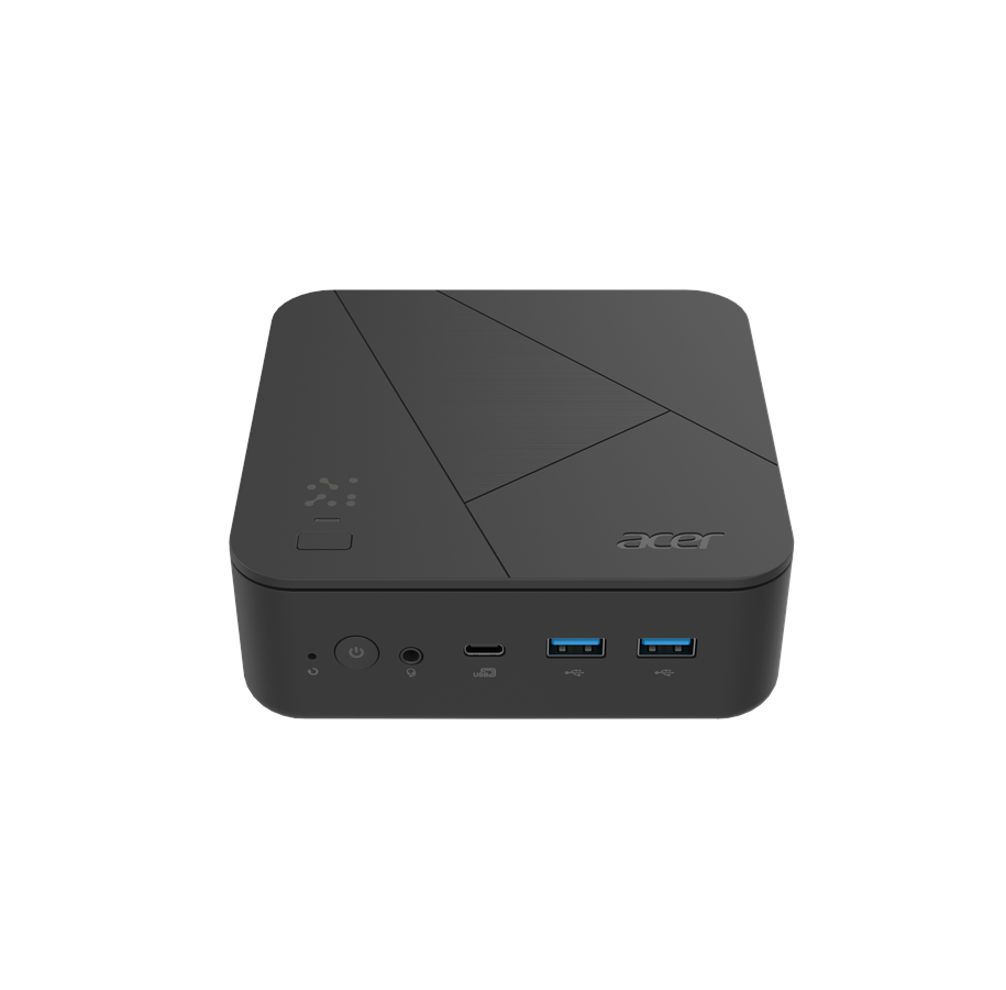 Stationær - Mini PC / Barebone - Acer Revo Box AI | Core Ultra 5 | 16GB | 512GB | Windows 11 Home - DT.BPLEQ.003