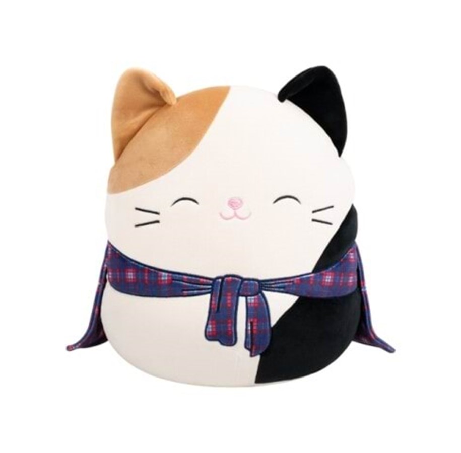 Plys - Squishmallows 30 cm P25 Cam the Cat - 258597
