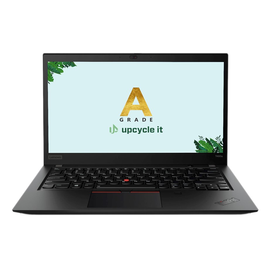 Bærbar - Lenovo Refurbished ThinkPad T495 - 14" | Ryzen 5 | 16GB | 256GB | A Grade - LAP-T495-MX-A003