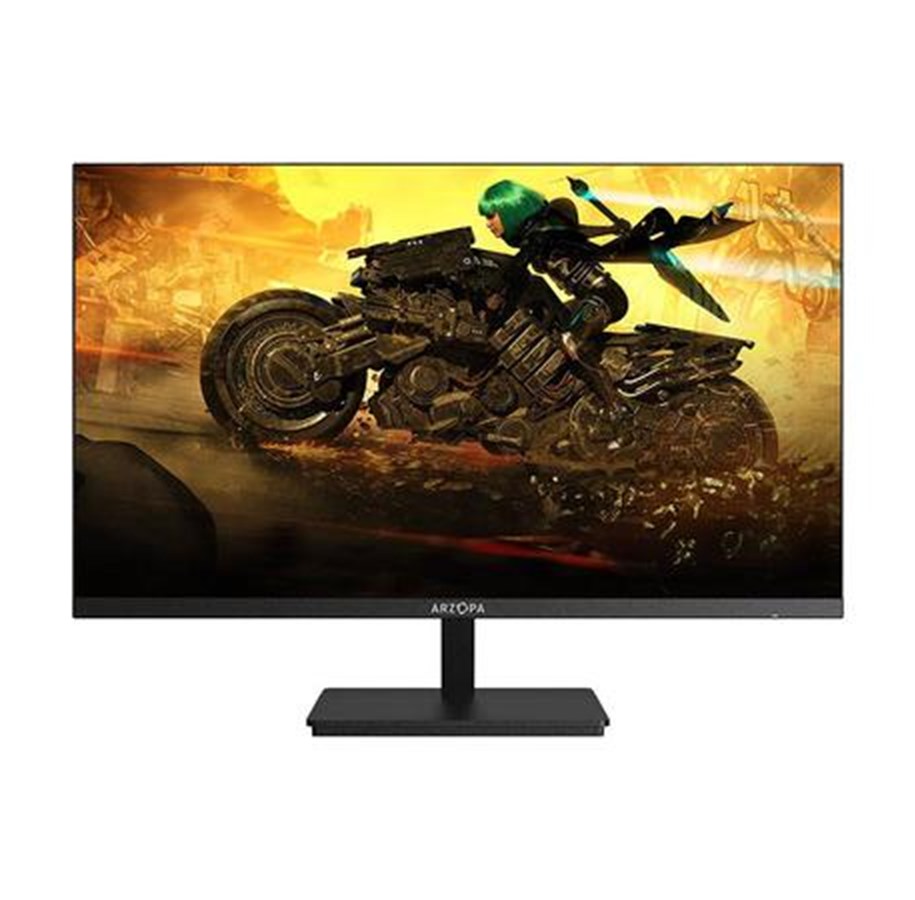 Skærm - 27" Arzopa M1RC - 2560x1440 (QHD) - 180Hz - IPS - M1RC