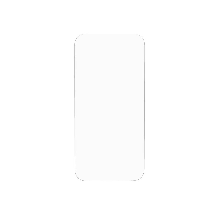 Mobil - Beskyttelsesglas - OtterBox Premium Glass Antimicrobial Apple iPhone 15 -clear - ProPack - 77-93967